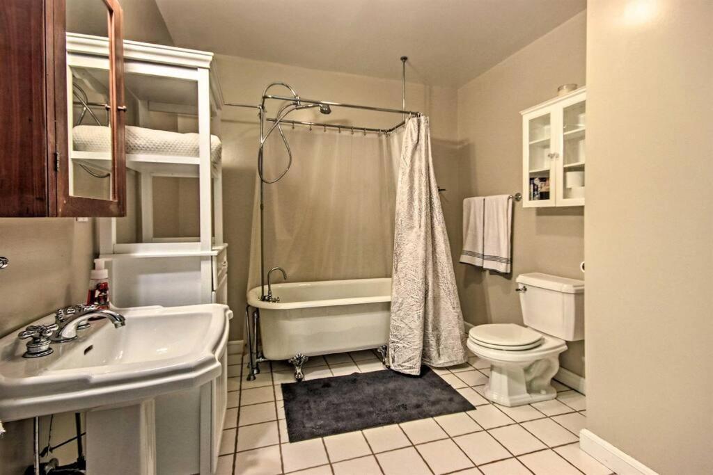 Acme Bear'S Eye View - Mountain Retreat W/ Hot Tub! 빌라 외부 사진
