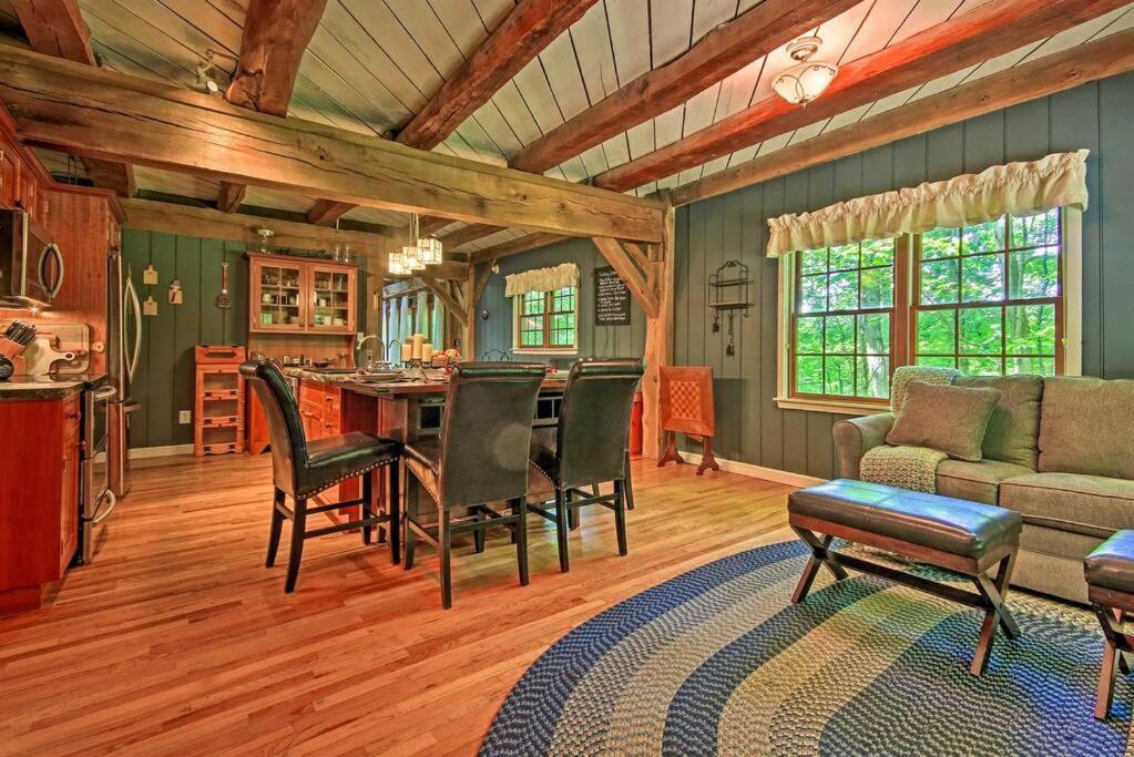 Acme Bear'S Eye View - Mountain Retreat W/ Hot Tub! 빌라 외부 사진