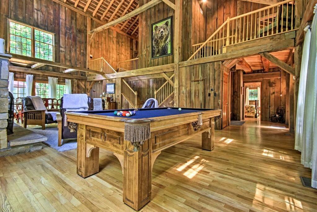 Acme Bear'S Eye View - Mountain Retreat W/ Hot Tub! 빌라 외부 사진