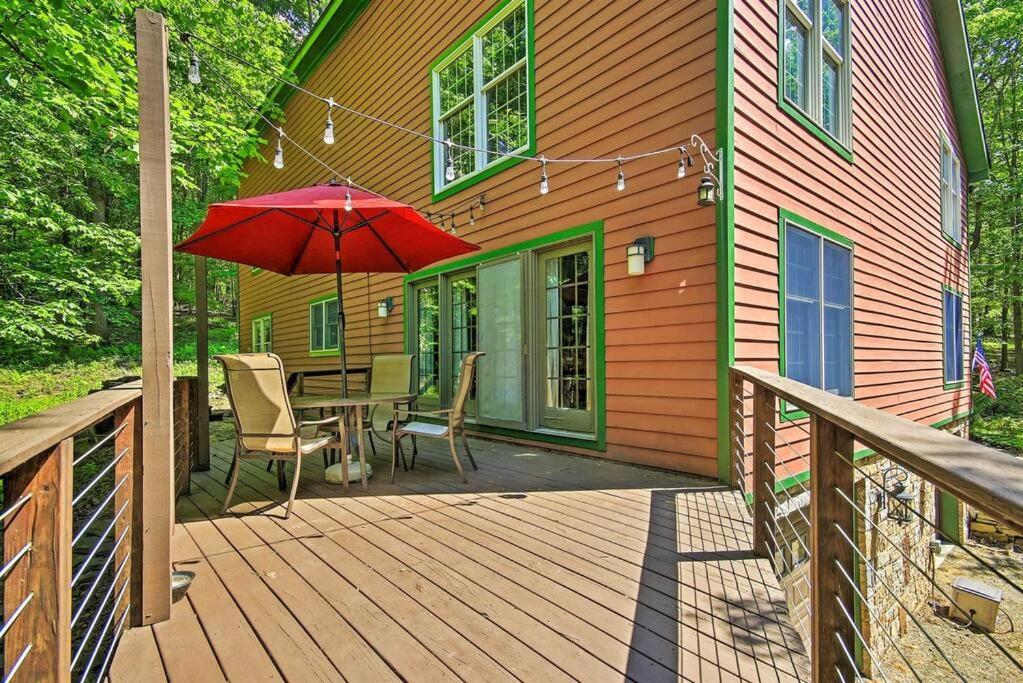 Acme Bear'S Eye View - Mountain Retreat W/ Hot Tub! 빌라 외부 사진