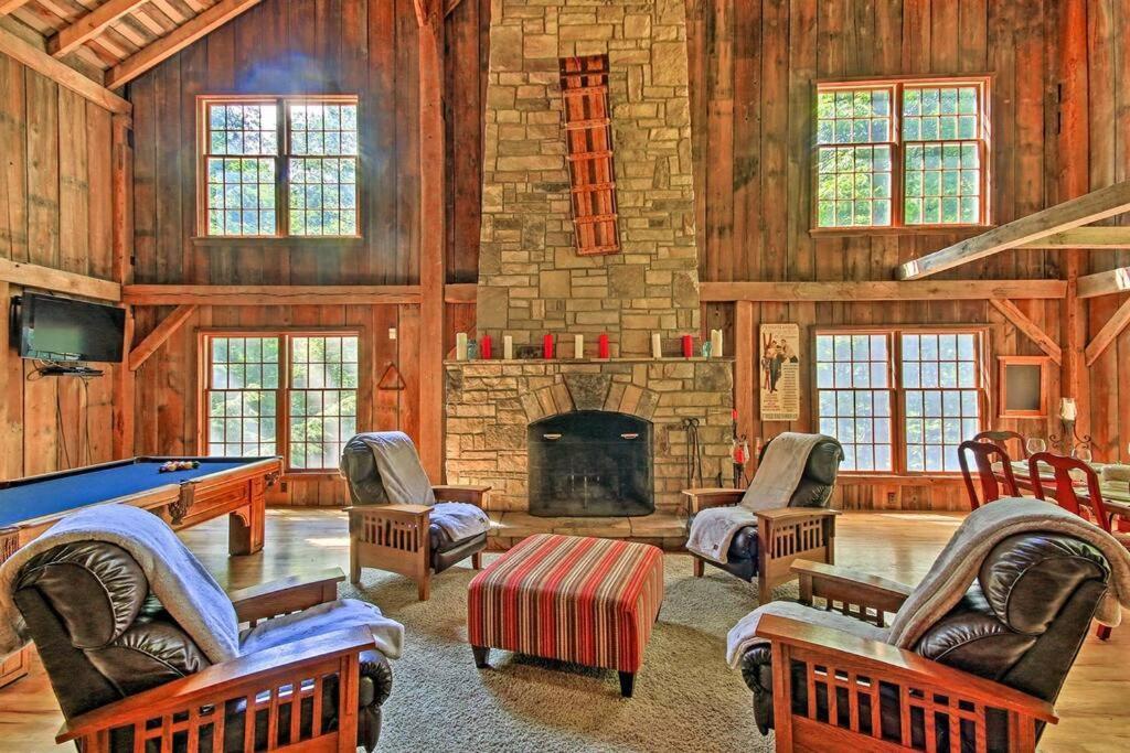 Acme Bear'S Eye View - Mountain Retreat W/ Hot Tub! 빌라 외부 사진