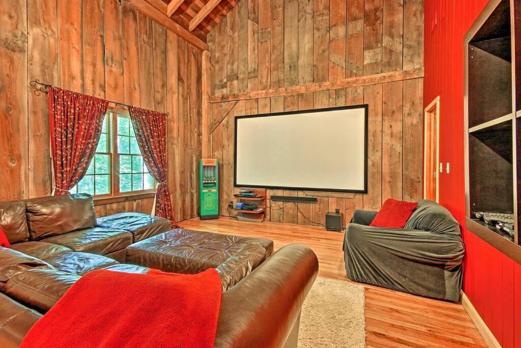 Acme Bear'S Eye View - Mountain Retreat W/ Hot Tub! 빌라 외부 사진