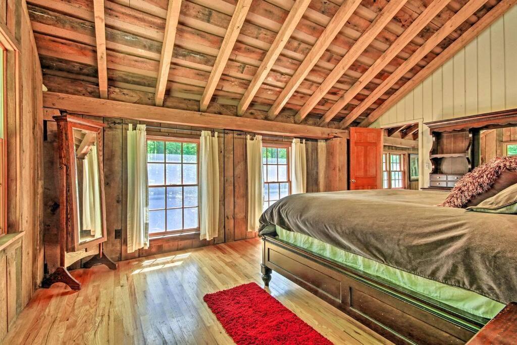 Acme Bear'S Eye View - Mountain Retreat W/ Hot Tub! 빌라 외부 사진