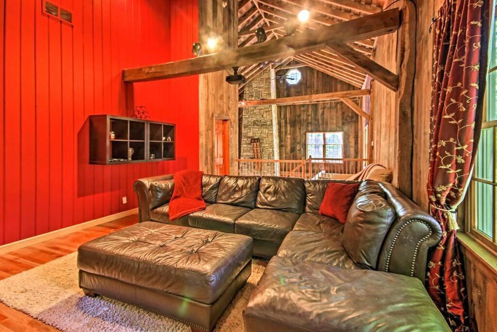 Acme Bear'S Eye View - Mountain Retreat W/ Hot Tub! 빌라 외부 사진