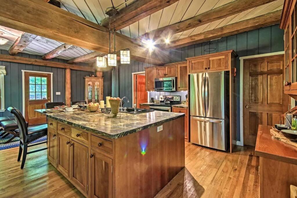 Acme Bear'S Eye View - Mountain Retreat W/ Hot Tub! 빌라 외부 사진